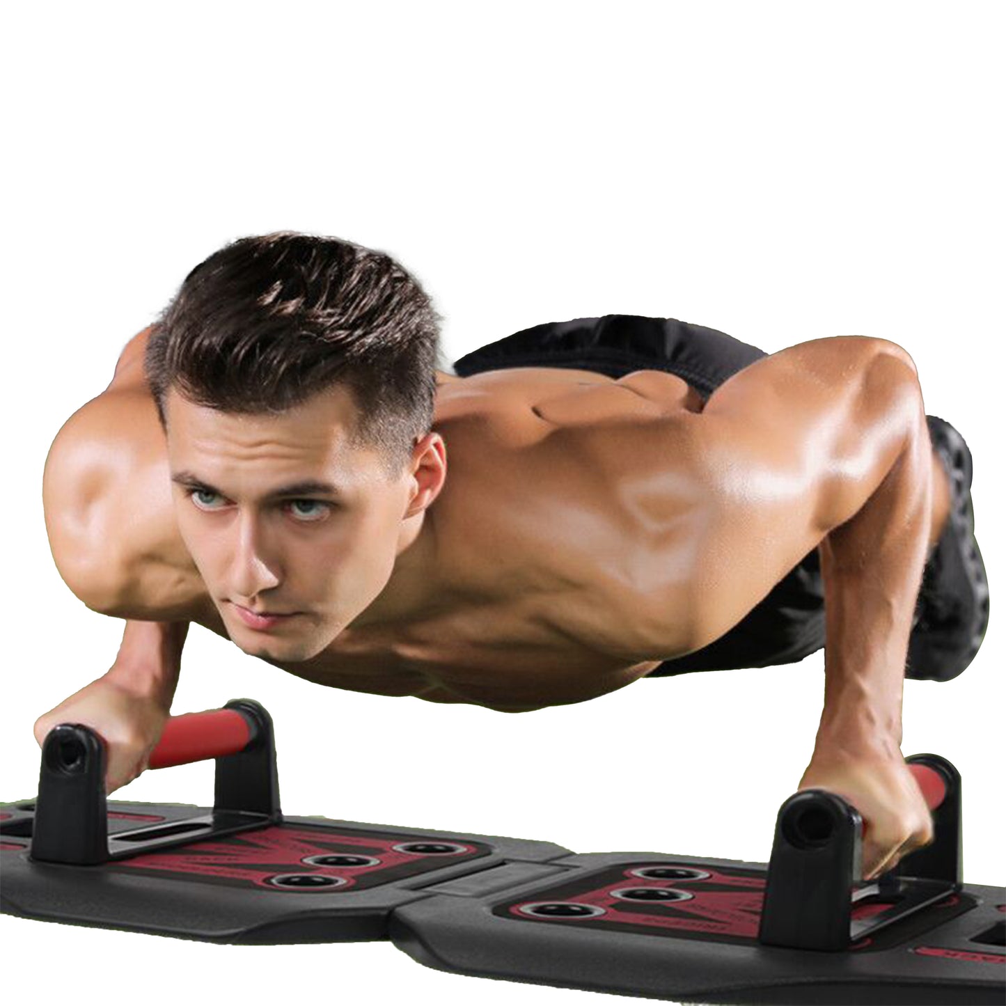 9 in 1 Multi-Functional Push Up Board System