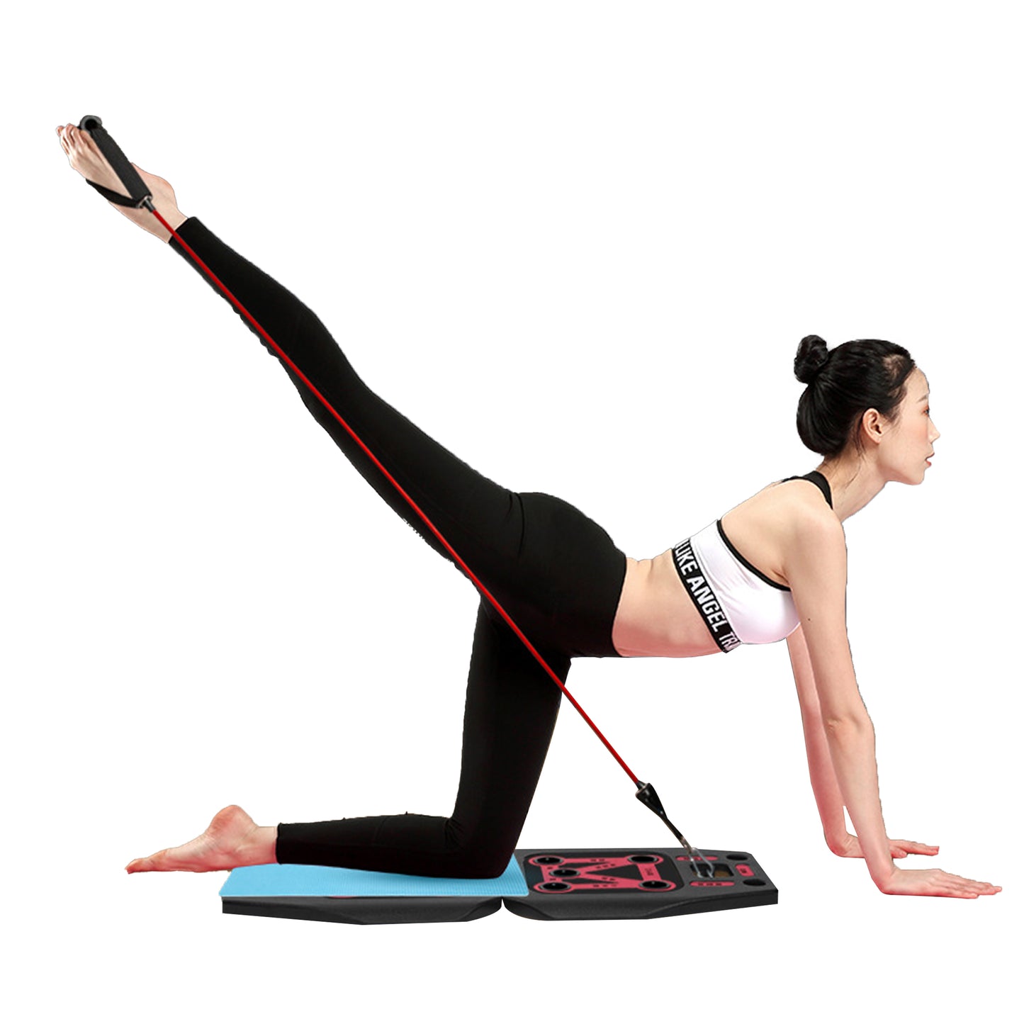 9 in 1 Multi-Functional Push Up Board System